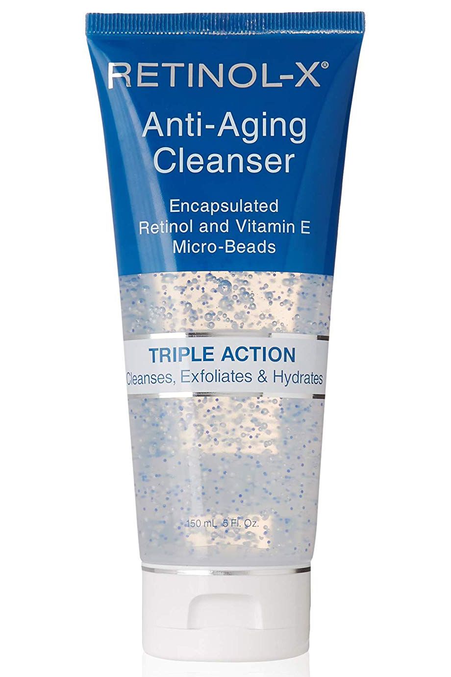 Retinol-X Anti-Aging Gel Cleanser