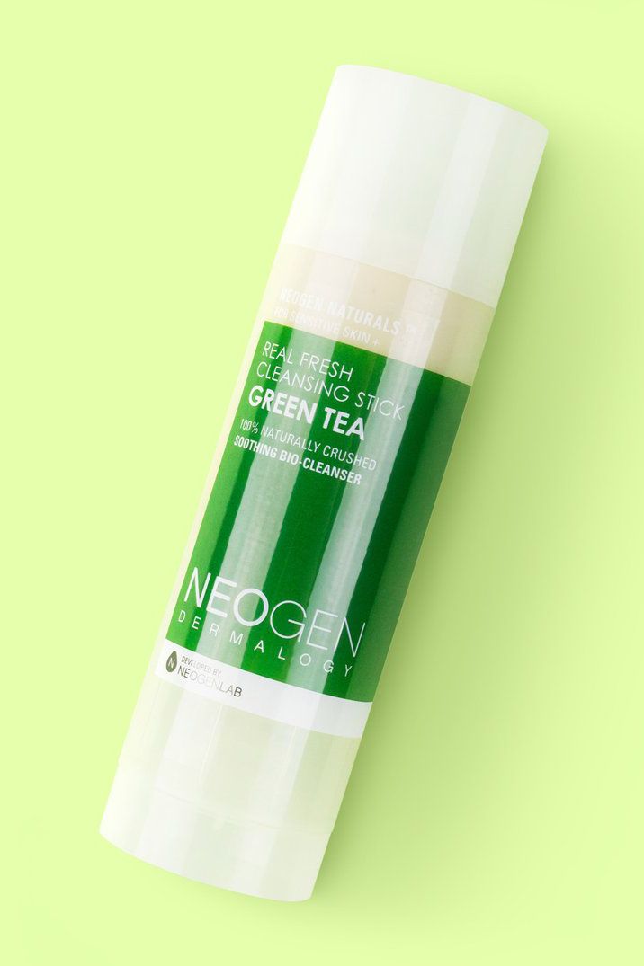 Neogen Real Fresh Green Tea Cleansing Stick