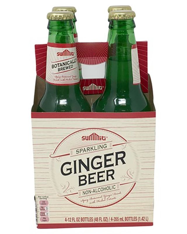 Summit Ginger Beer