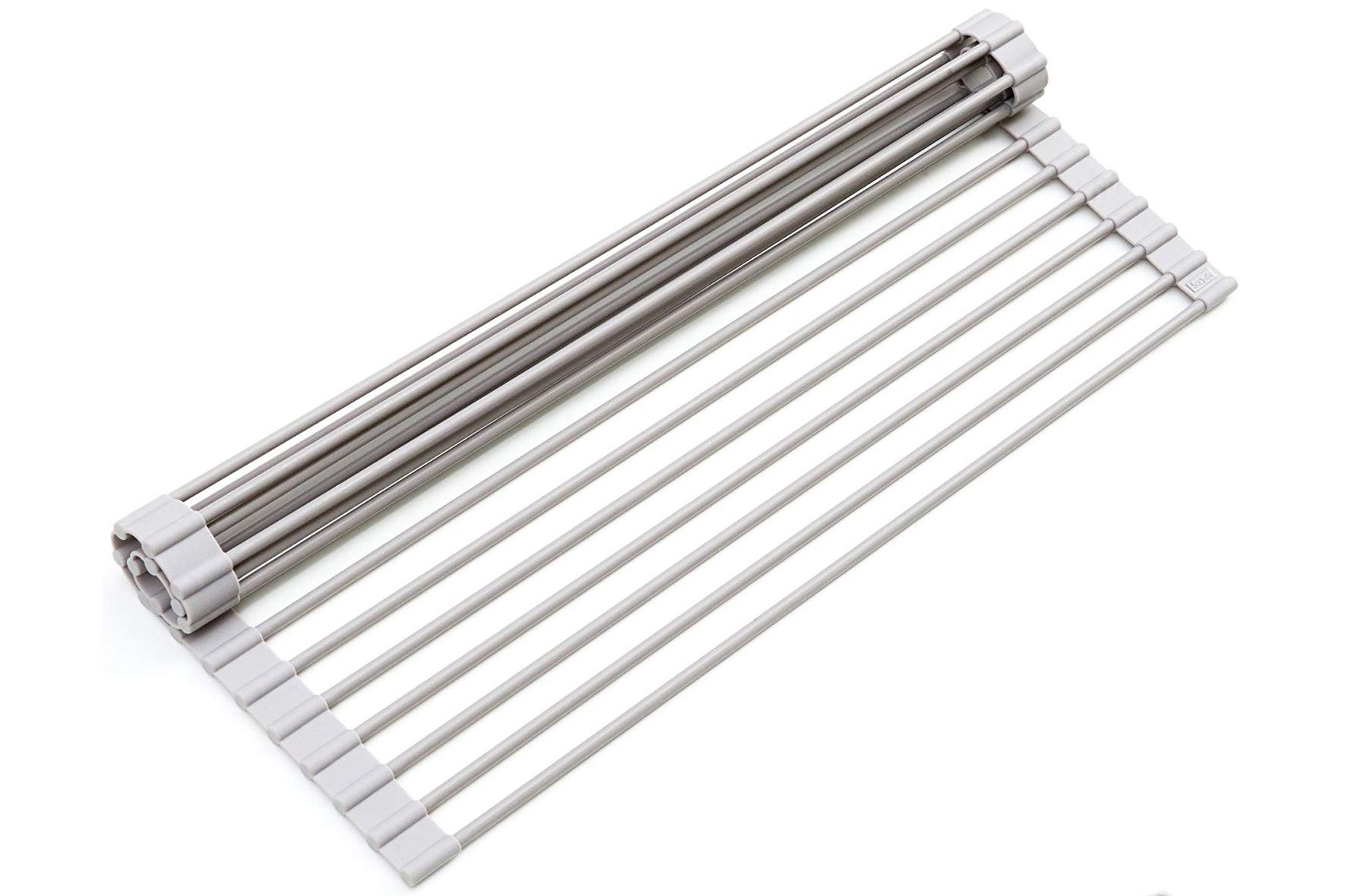 Surpahs Over the Sink Roll-Up Dish Rack