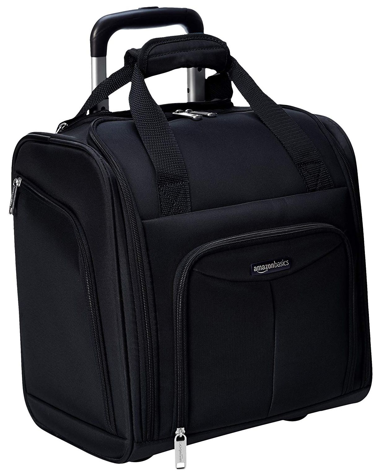 AmazonBasics Underseat Luggage