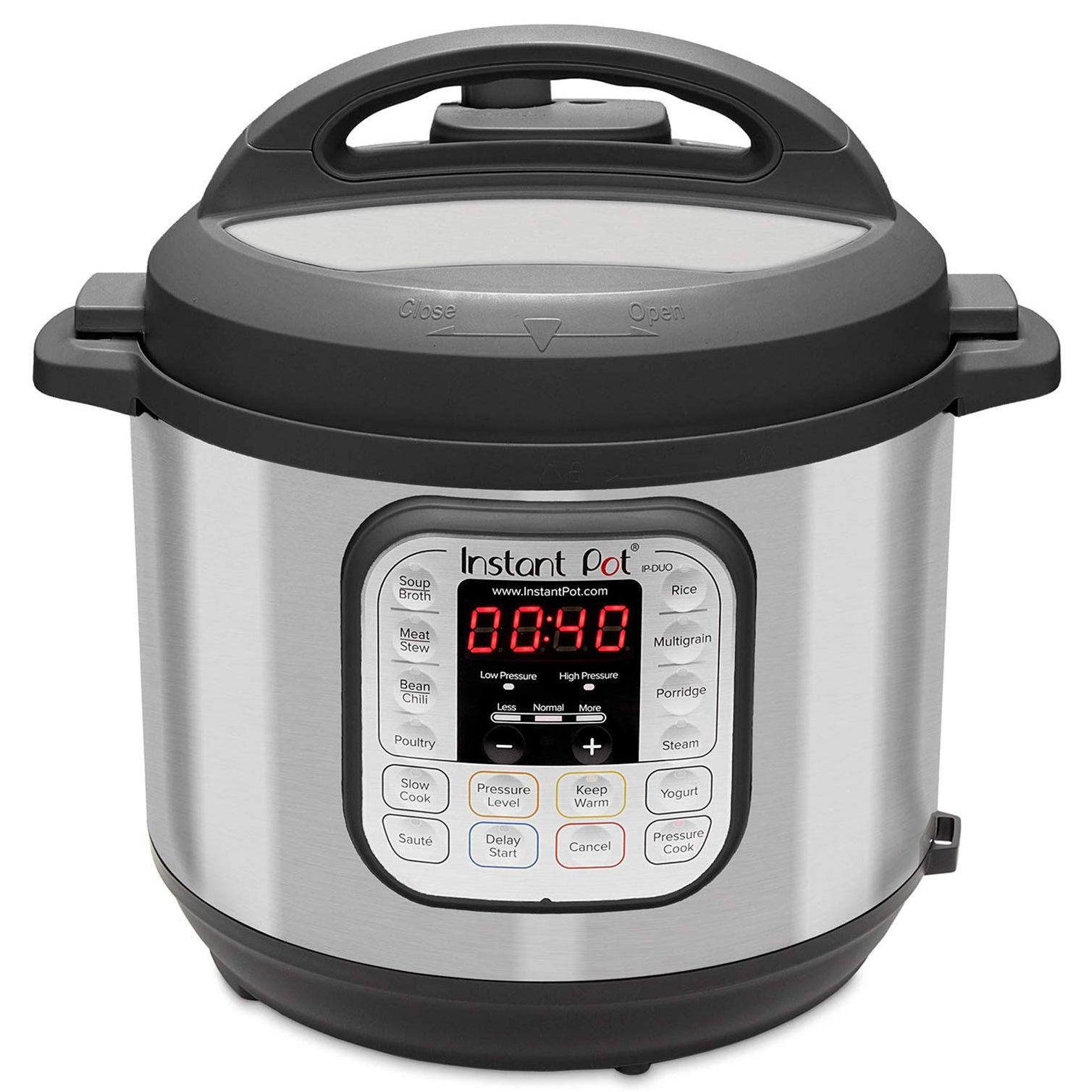 Instant Pot Duo 80 7-in-1 Pressure Cooker