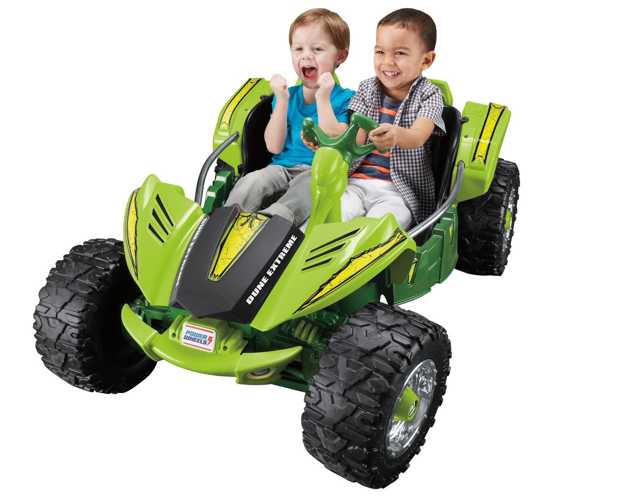 Fisher-Price Dune Racer