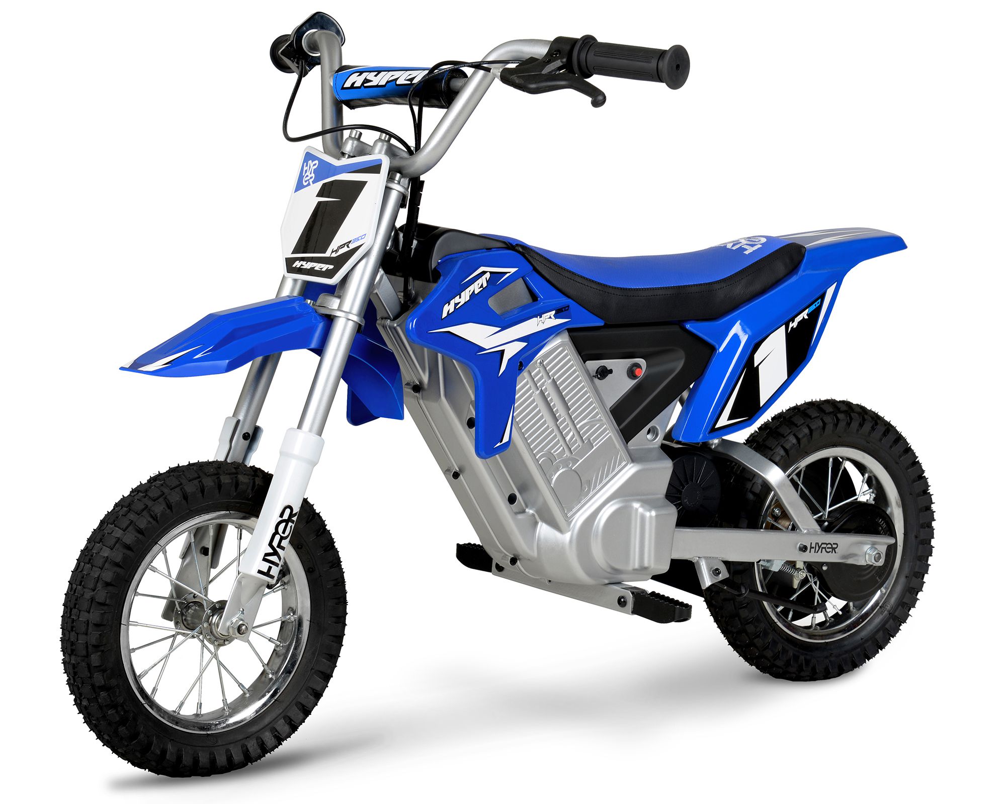 Hyper 24V Electric Motorcycle