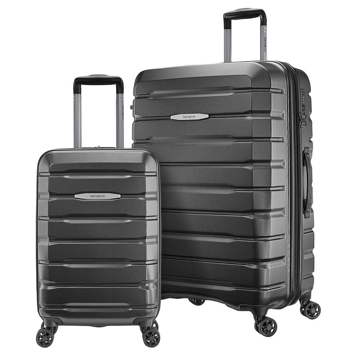 Samsonite Tech 2.0 2-Piece Hardside Luggage Set