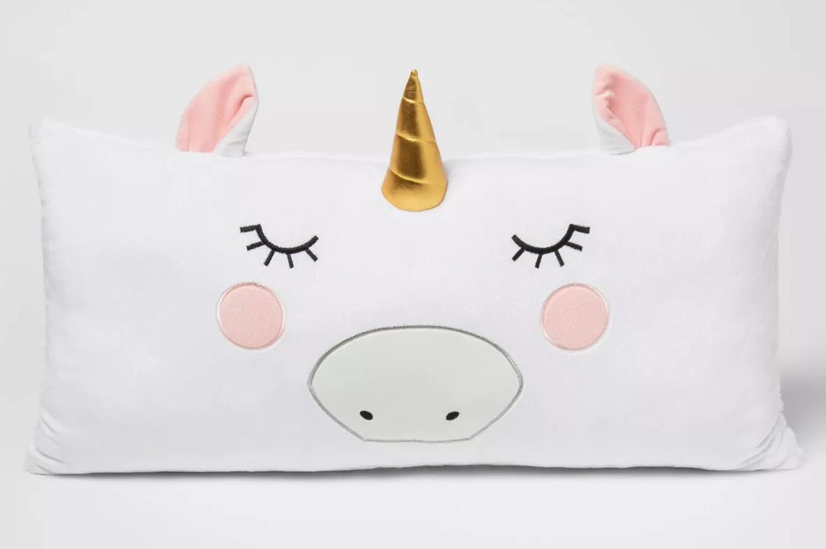 Unicorn Decorative Pillow