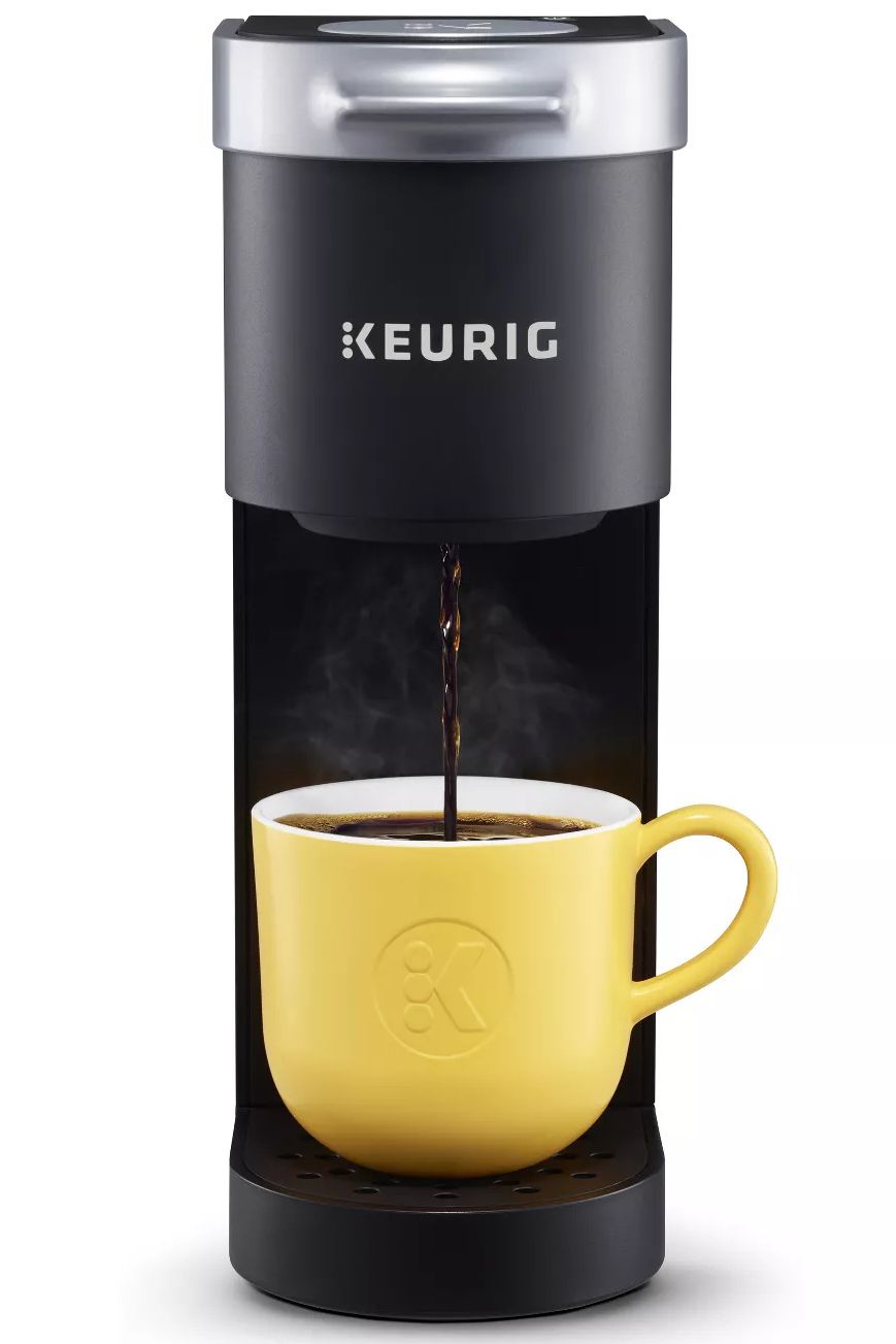 Keurig K-Mini Single-Serve K-Cup Pod Coffee Maker