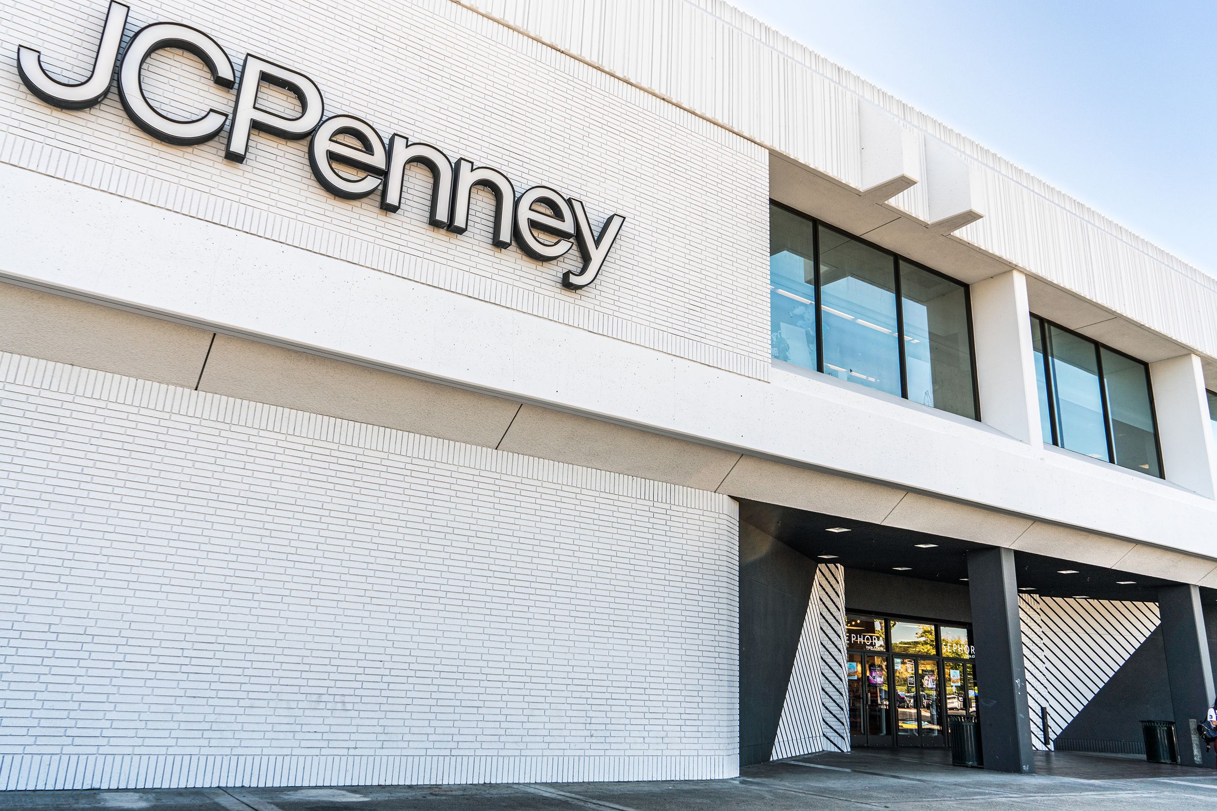 JC Penney, San Jose