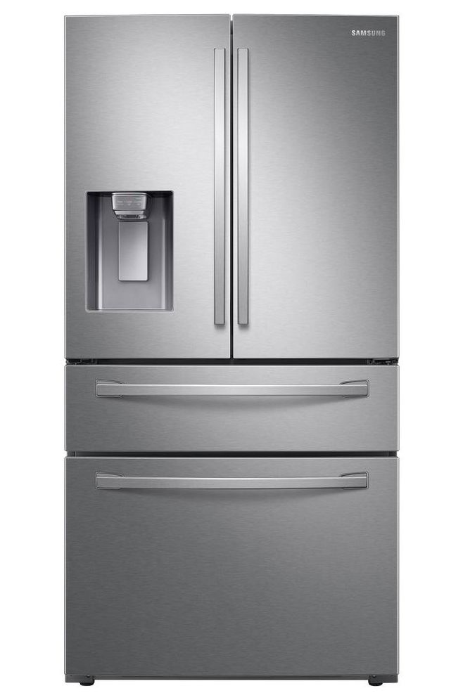 Samsung 4-Door French Door Refrigerator