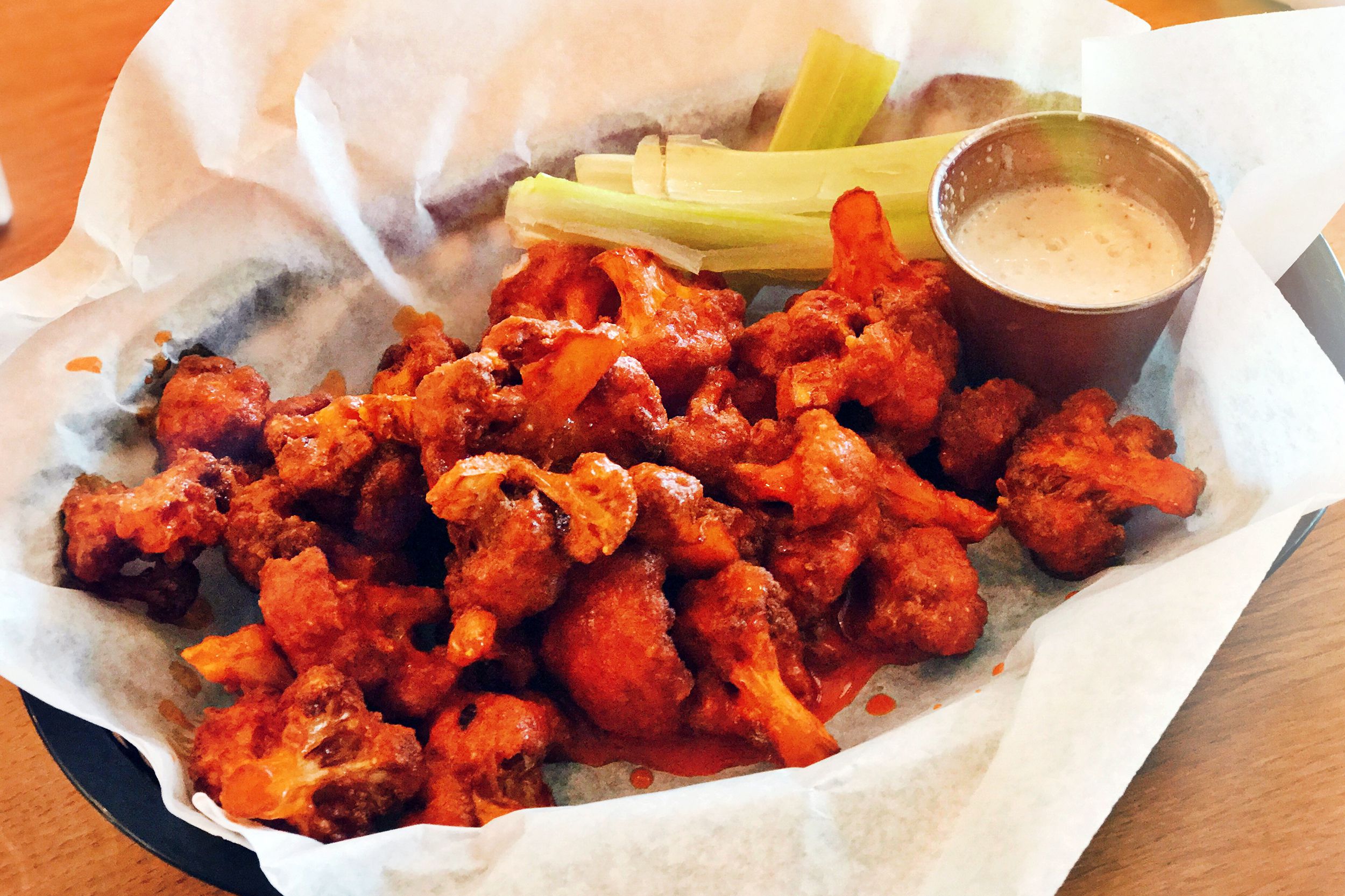 Buffalo Wings