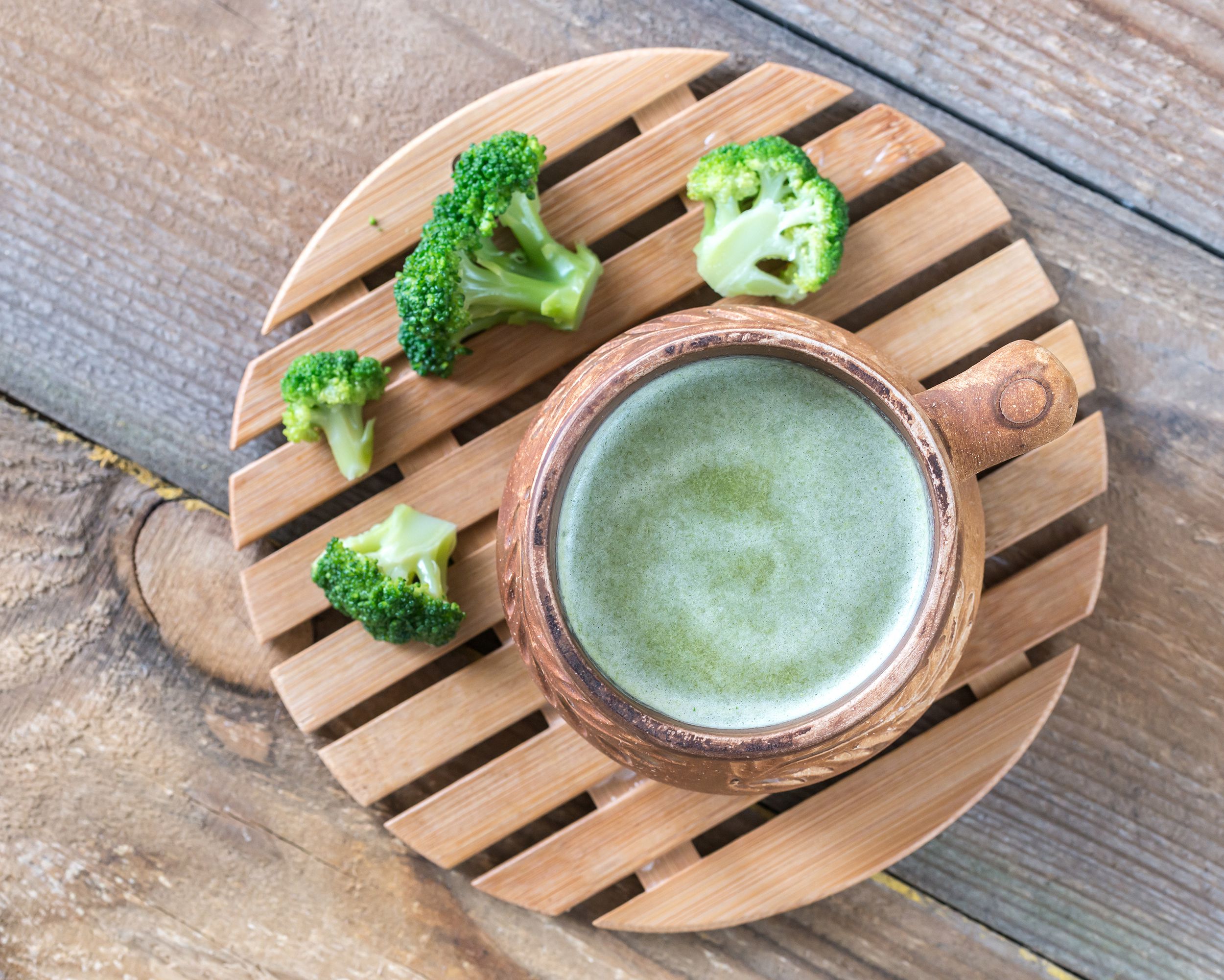 Broccoli Coffee