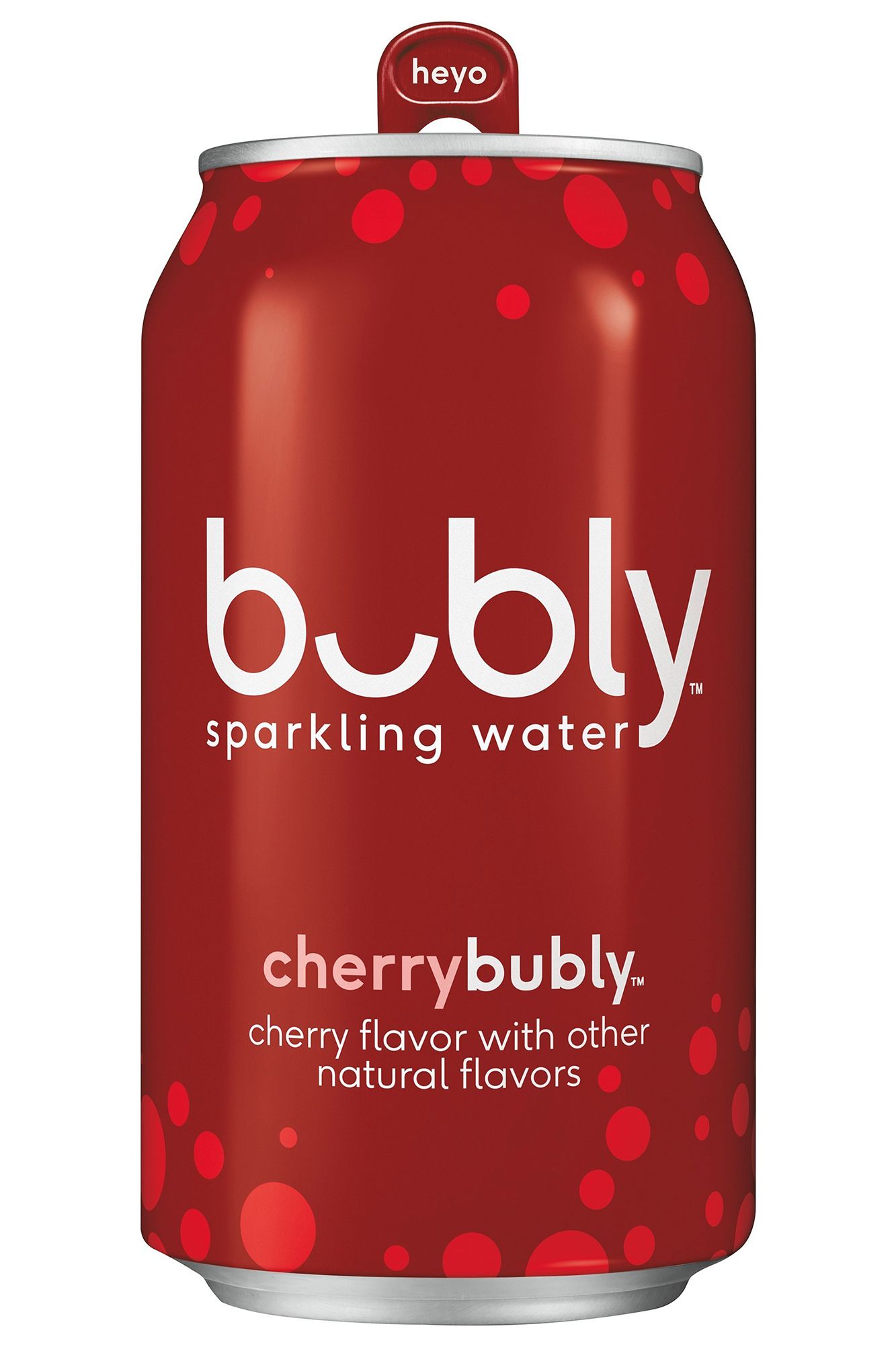 bubly Sparkling Water, Cherry