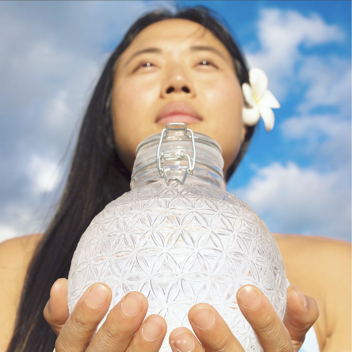 Live Spring Water