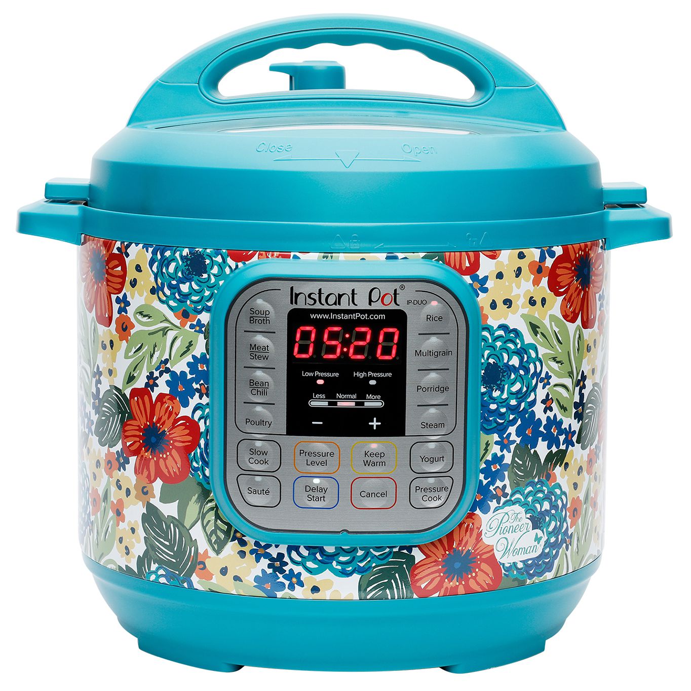 The Pioneer Woman Duo60 6 Qt. Instant Pot