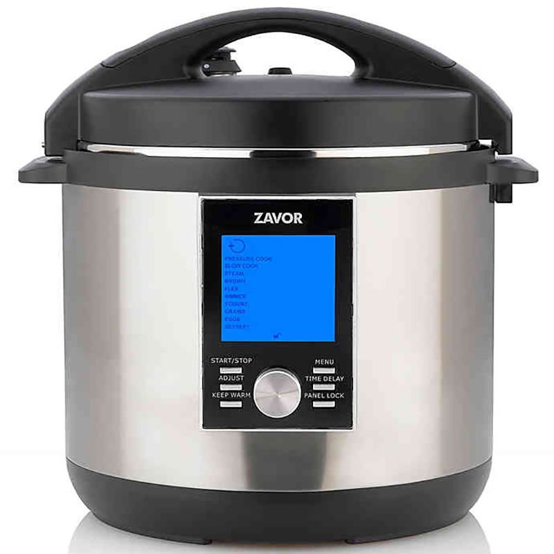 Zavor Lux LCD 4-Quart Multicooker