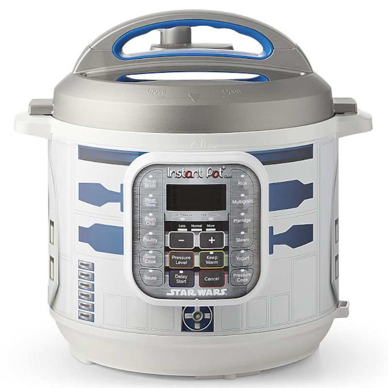 Star Wars R2-D2 6-Quart Instant Pot Duo Multicooker