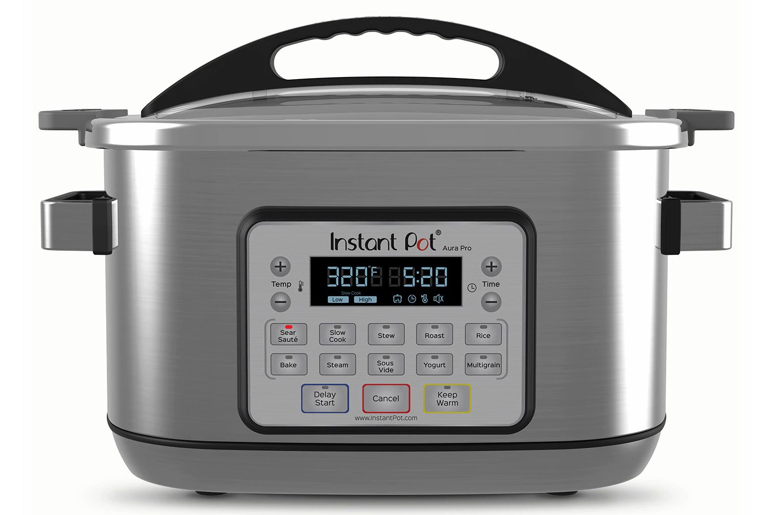 Instant Pot Aura Pro 8-Quart Multicooker