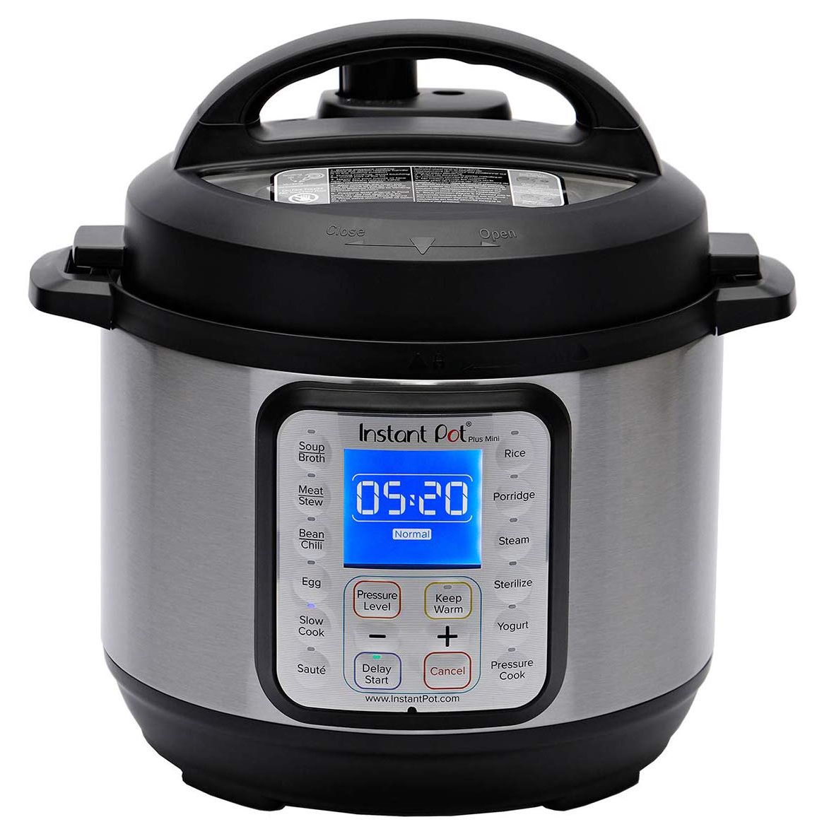 Instant Pot Duo Plus Mini 3-Quart 9-in-1 Multicooker