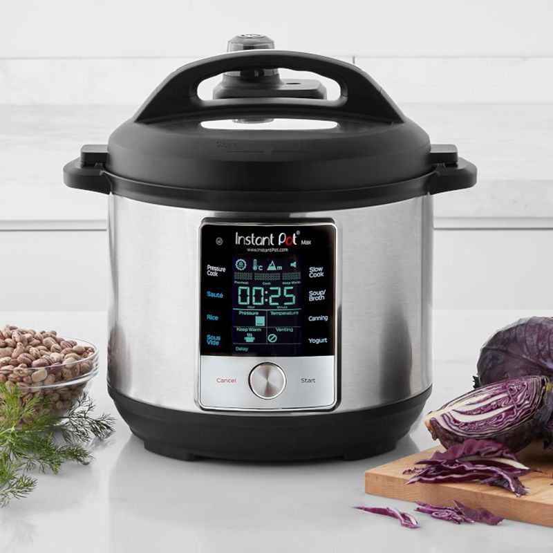 Instant Pot 60 Max 6-Quart Multi-Use Programmable Electric Multicooker