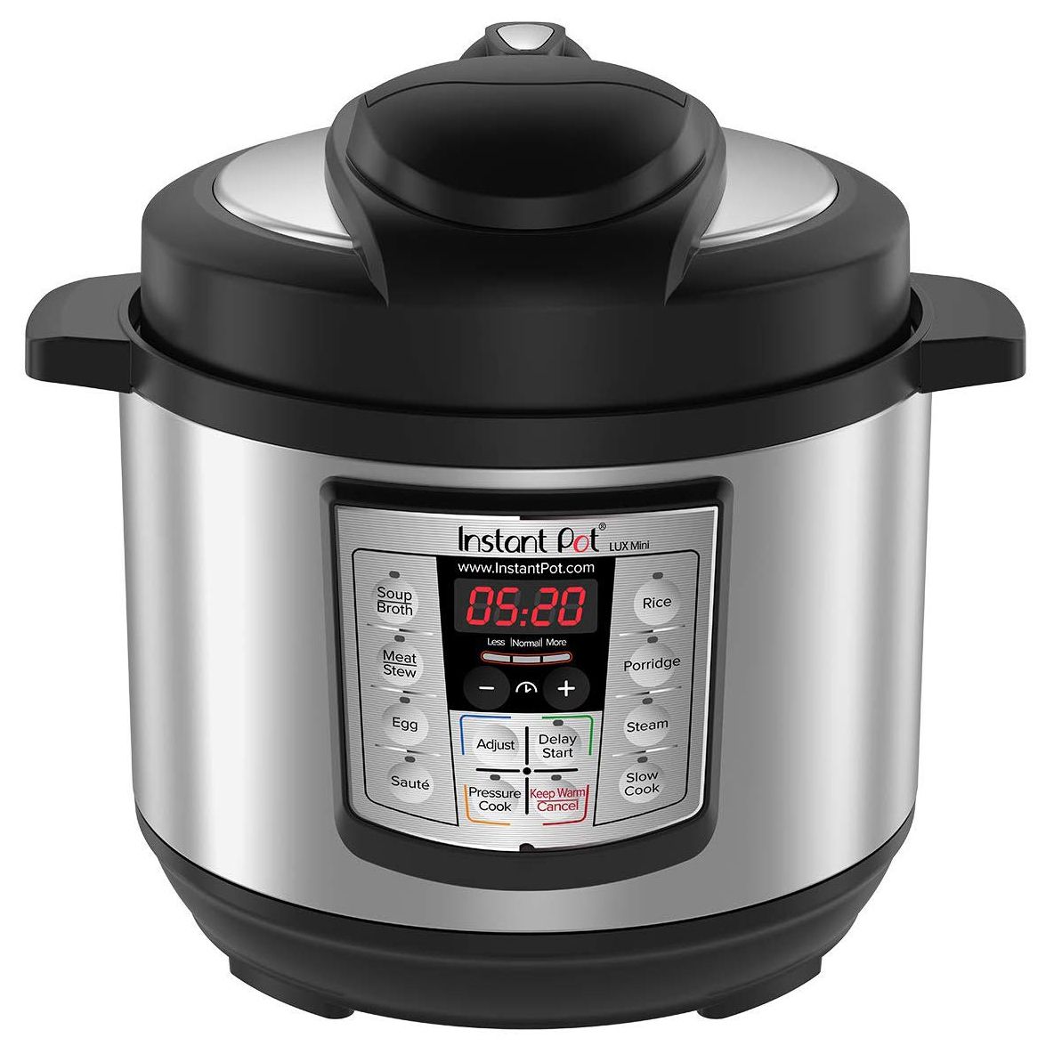 Instant Pot Lux Mini 3-Quart 6-in-1 Electric Multicooker