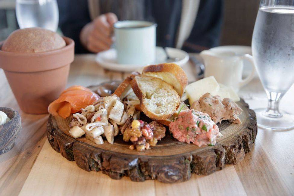 Terrain Café, Terrain and Anthropologie, Multiple Locations