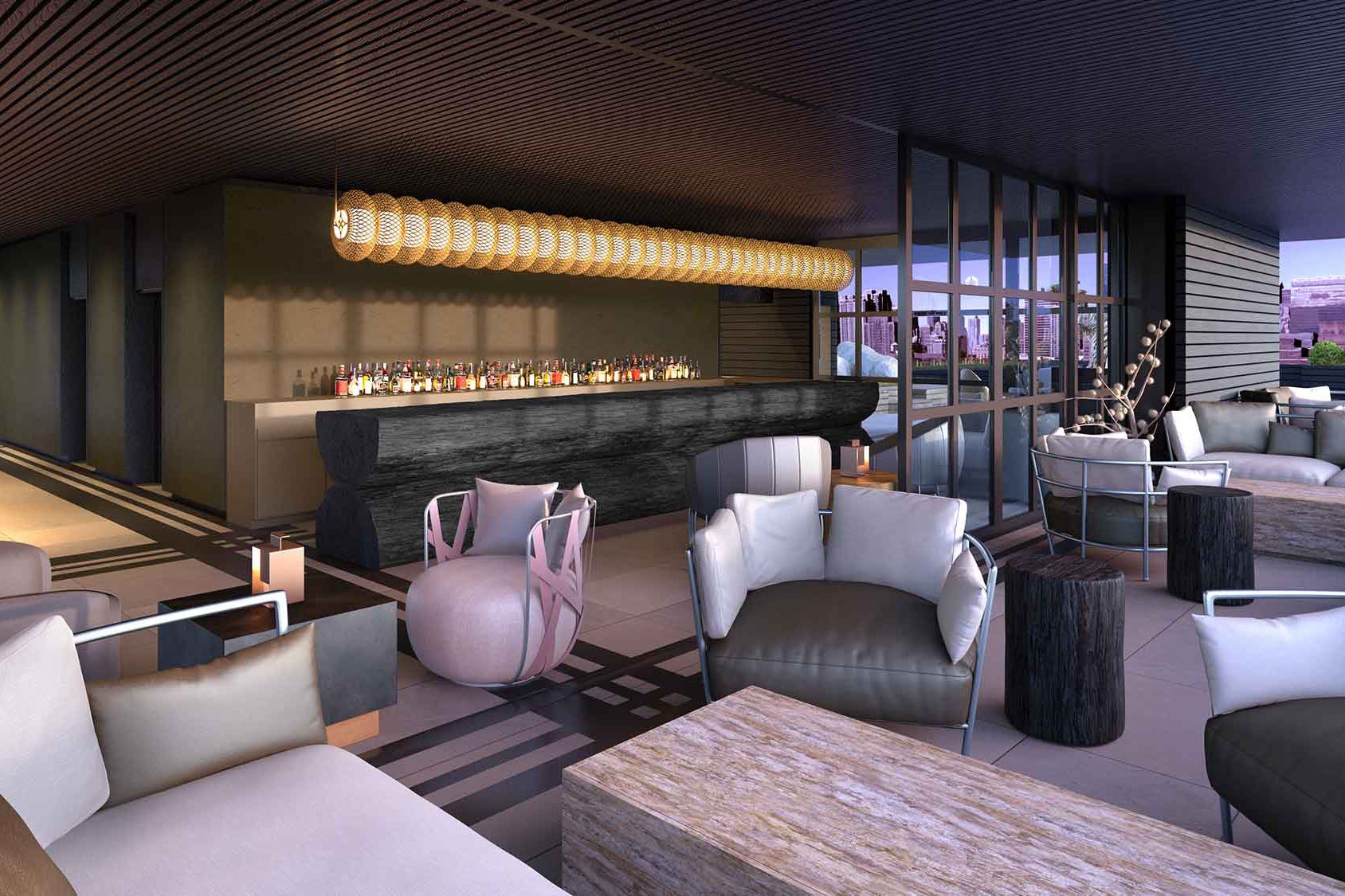 Nobu Hotel Chicago, Chicago