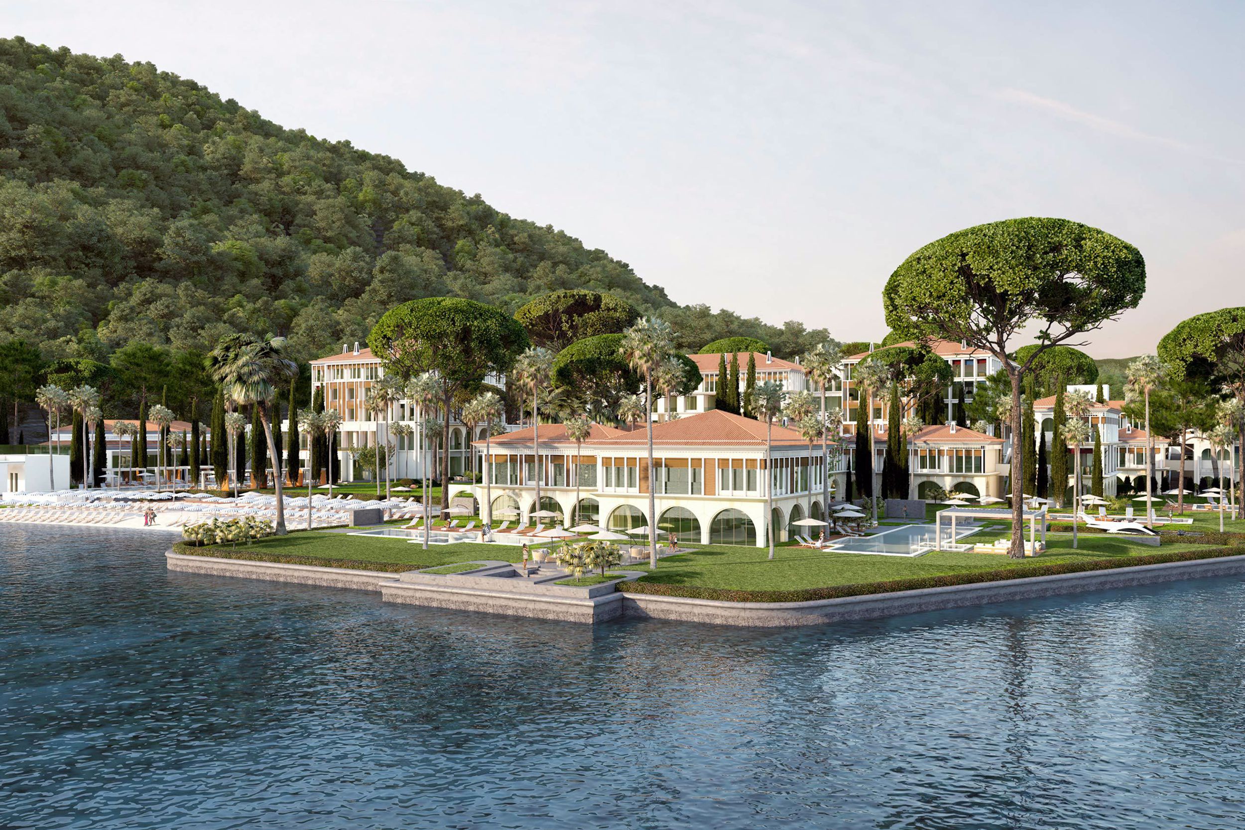 One&Only Portonovi in Montenegro, Boka Bay, Montenegro