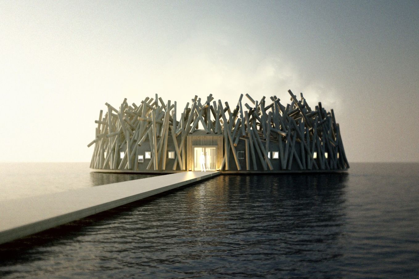Arctic Bath, Harads, Sweden