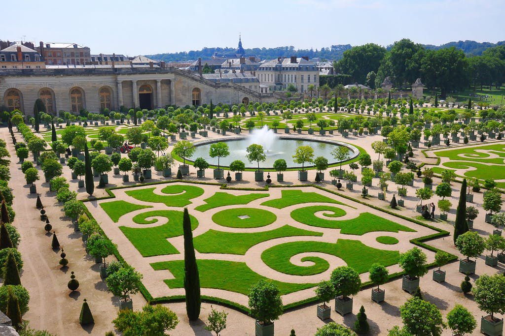 Airelles Château de Versailles, Le Grand Contrôle, Versailles, France