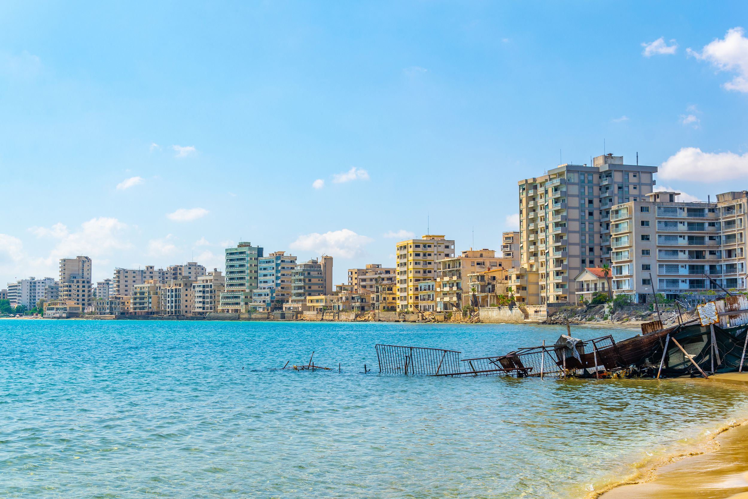 Varosha, Cyprus