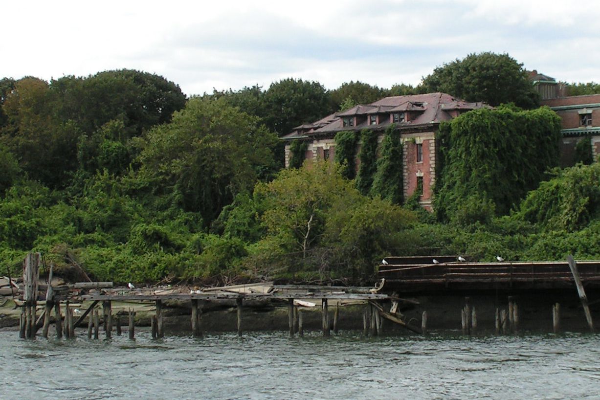 North Brother Island
