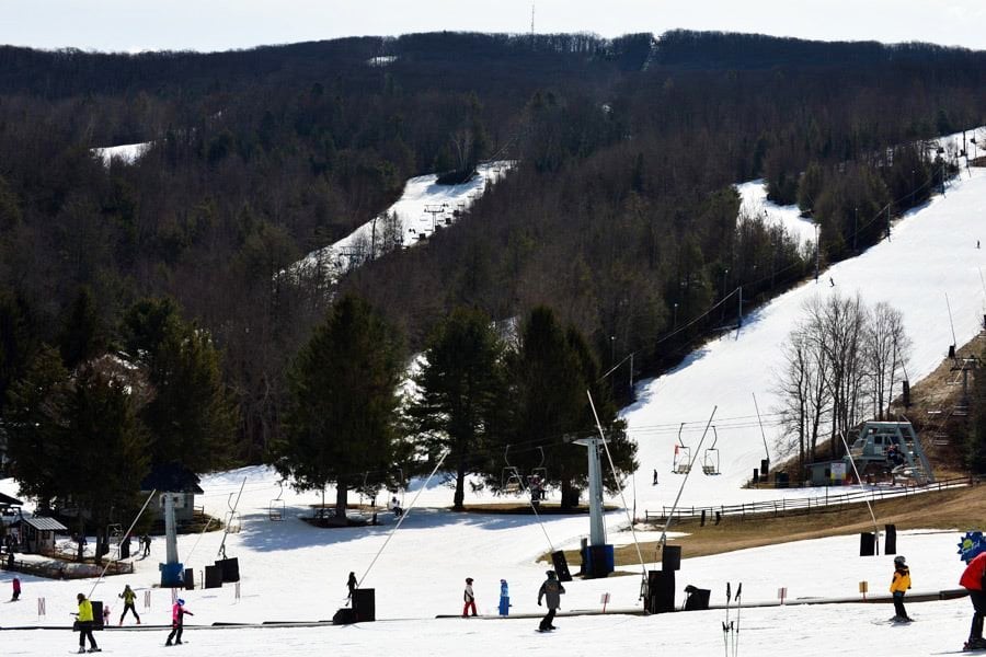 The Berkshires, Massachussetts