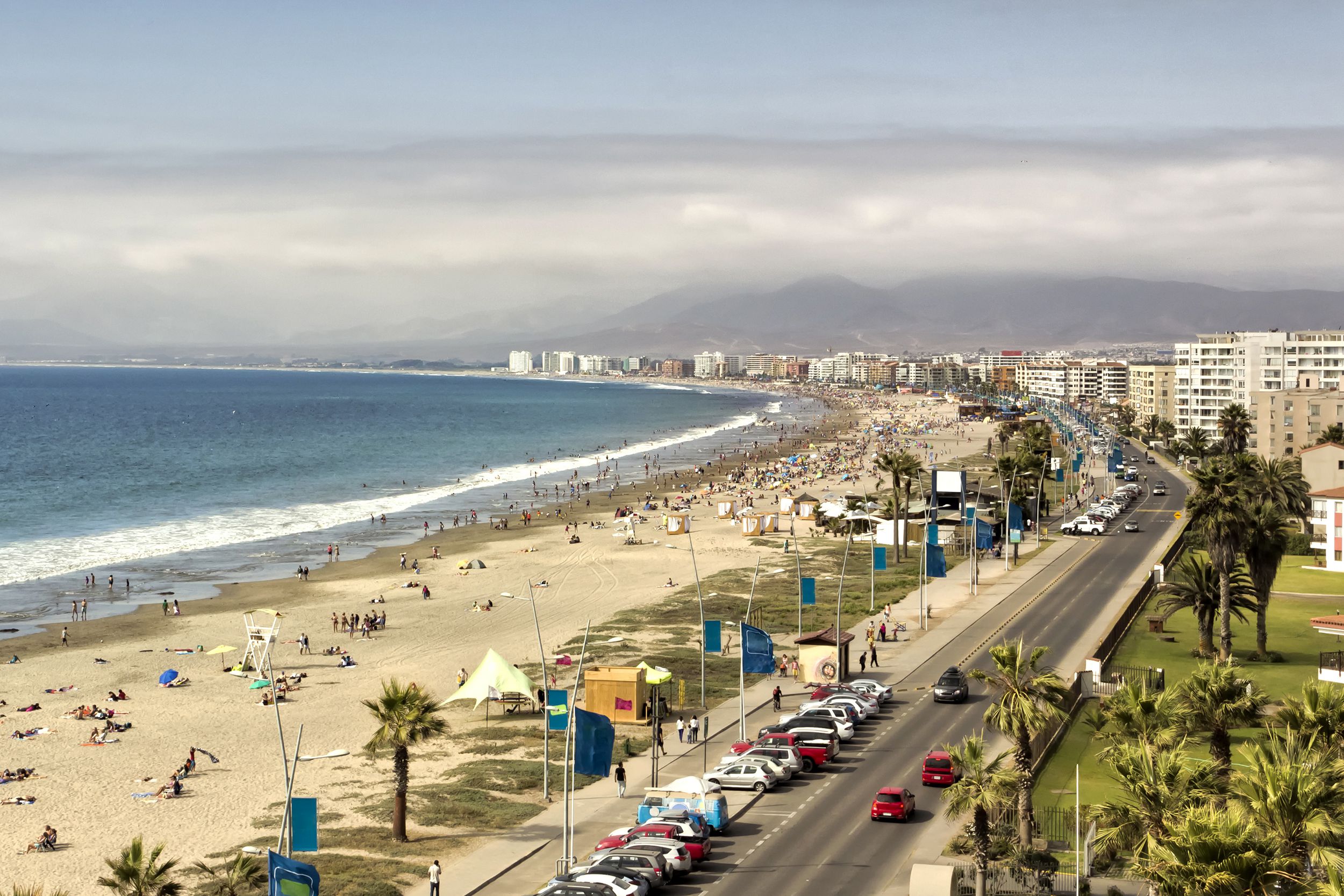 La Serena, Chile