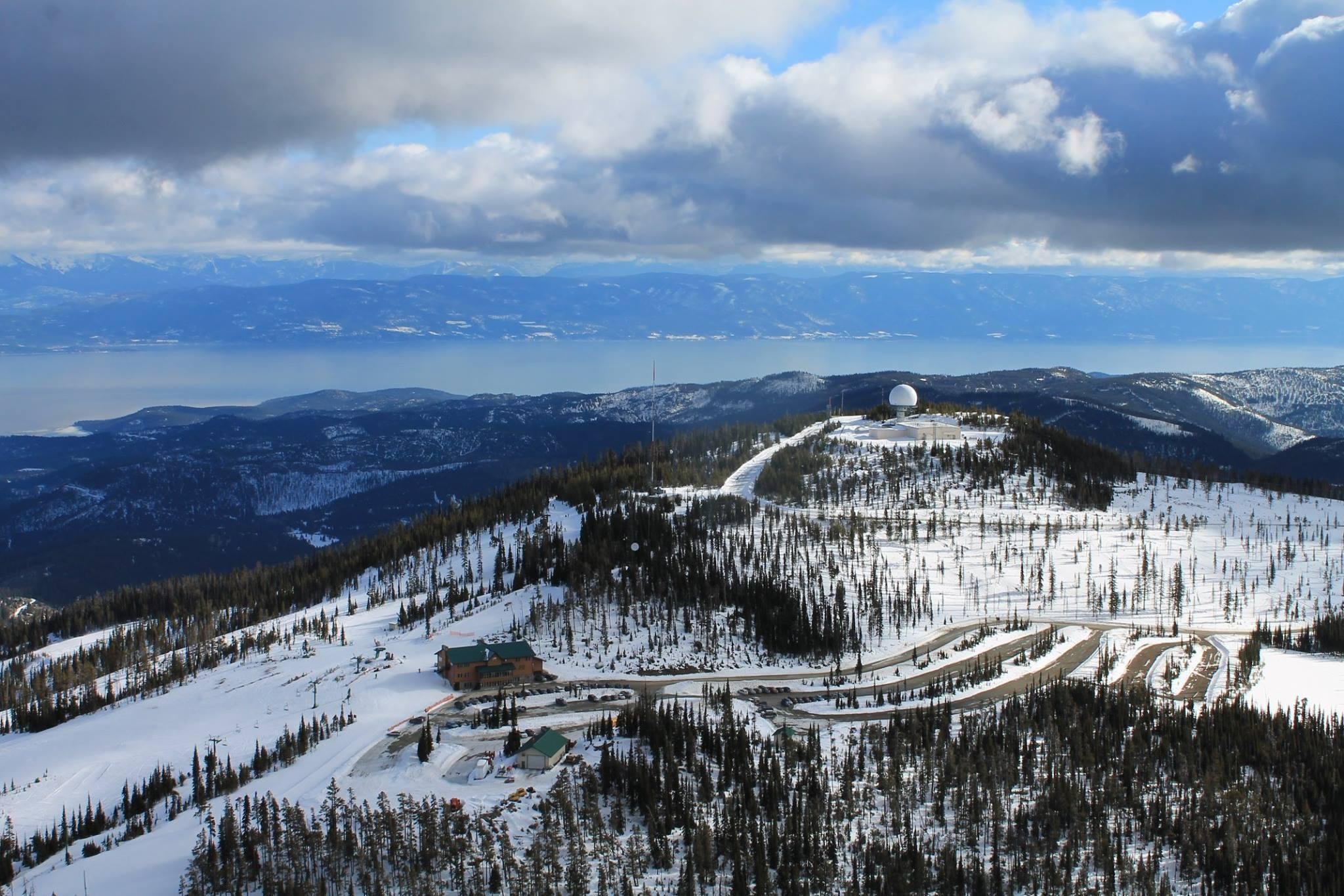 Blacktail Mountain, Montana