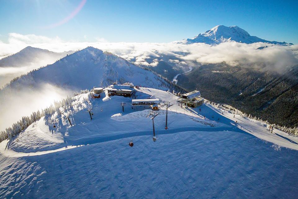 crystal mountain, washington