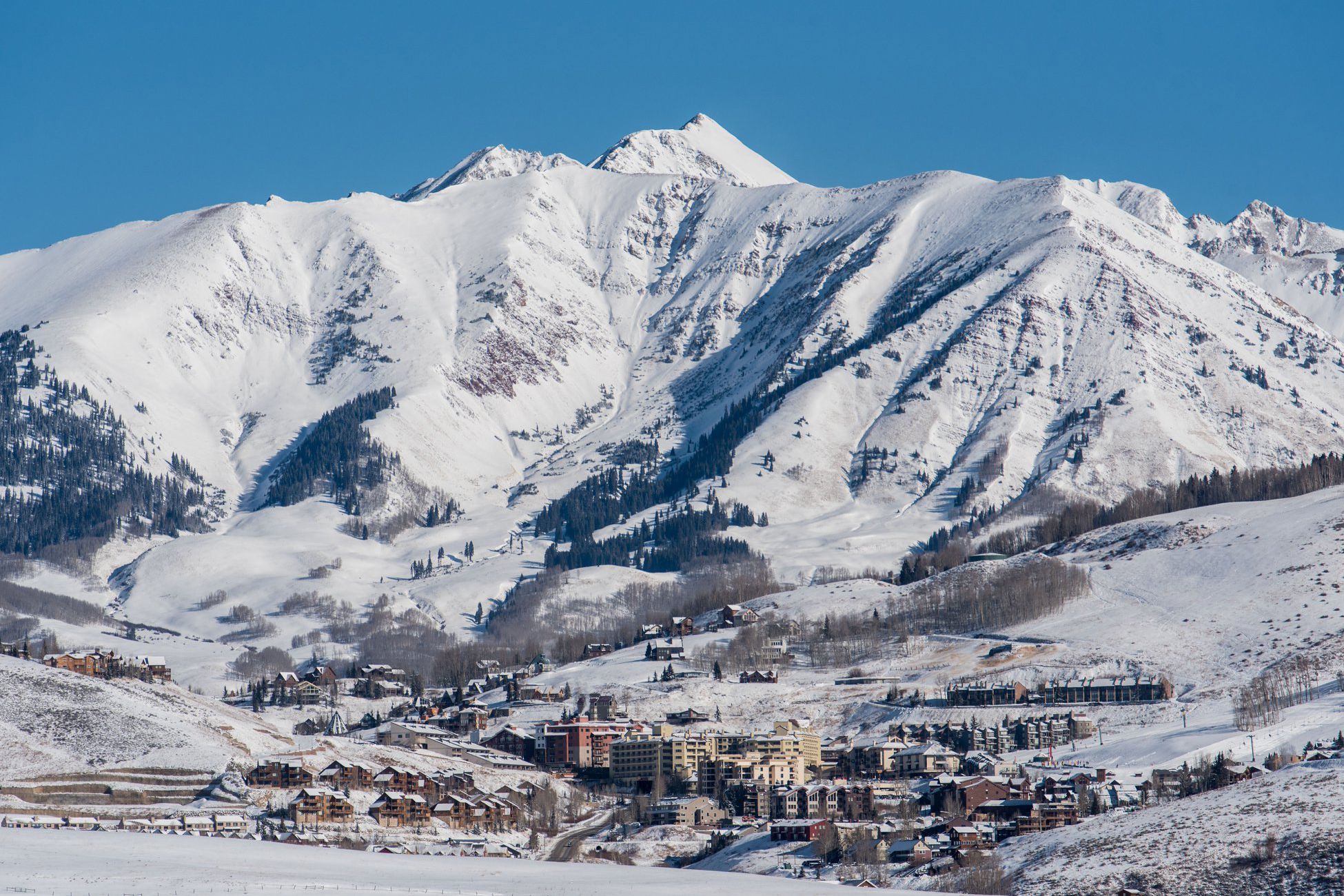 crested butte, colorado