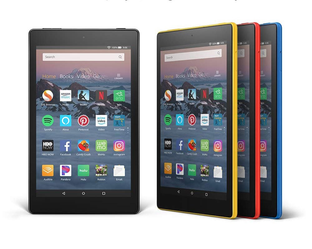 Amazon Fire HD 8 Tablet