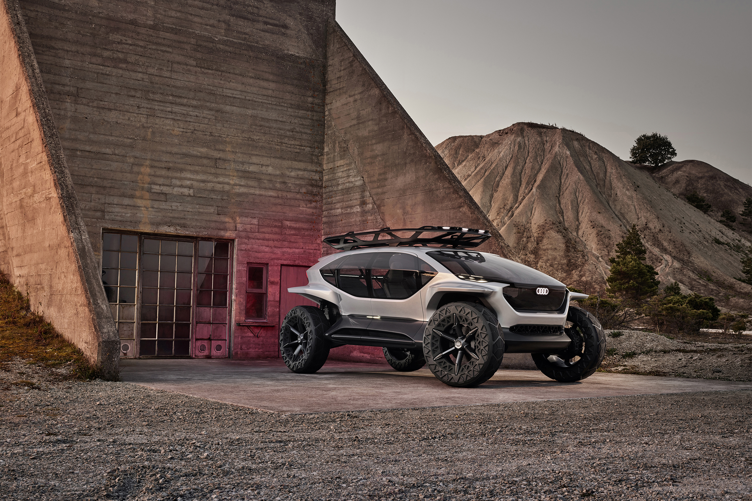 Audi AI:Trail Quattro
