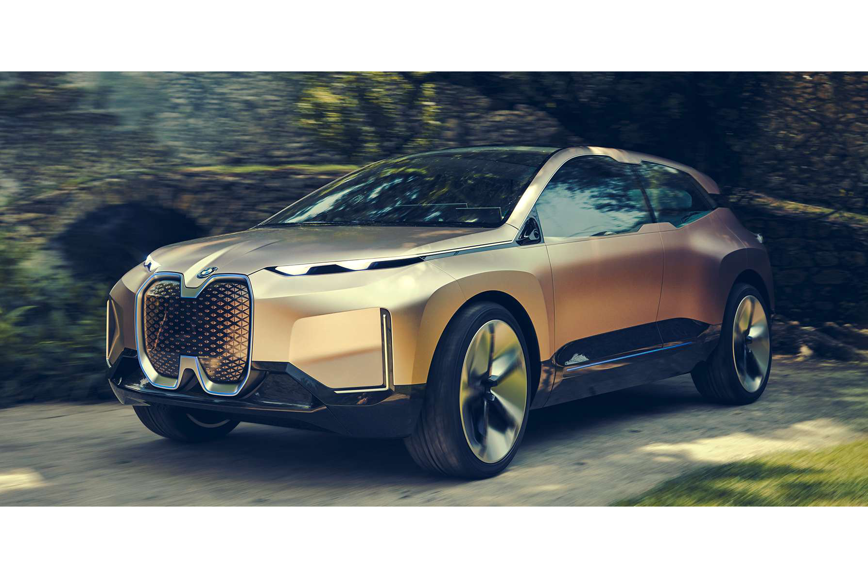 BMW Vision iNext