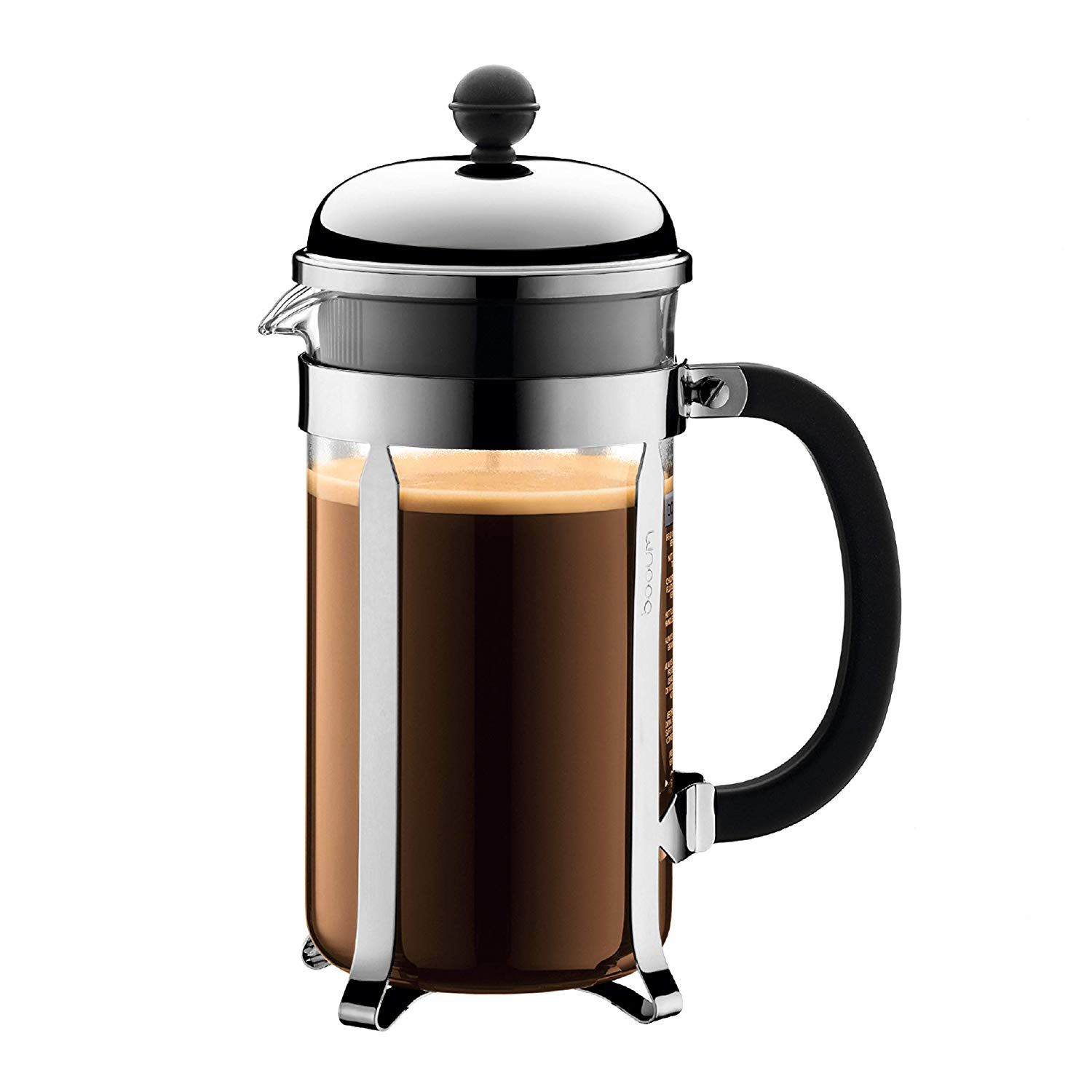Bodum Chambord 34-Ounce French Press Coffee Maker