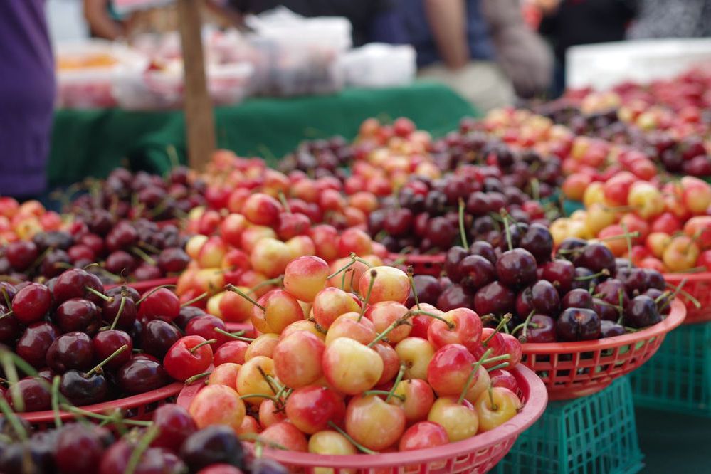 Capitol Mall Farmers’ Market