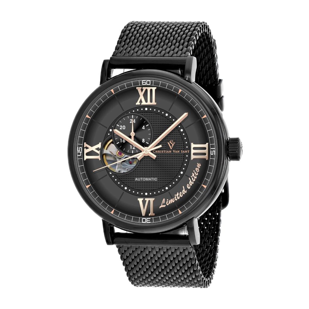 Christian Van Sant Men’s Watch