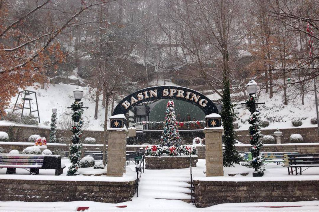 Eureka Springs, Arkansas