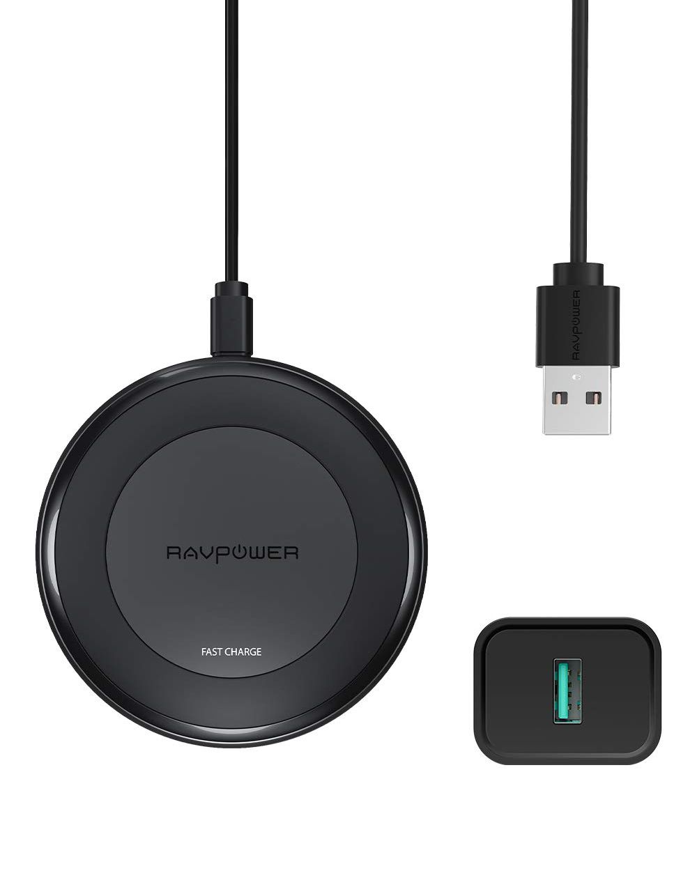 Fast Wireless Charger RAVPower