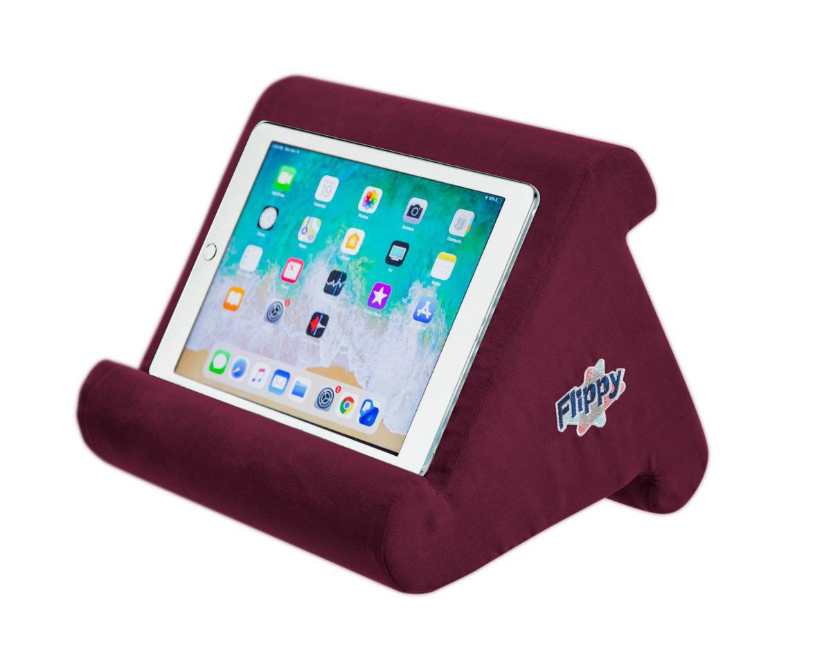 Flippy Pillow Tablet Stand