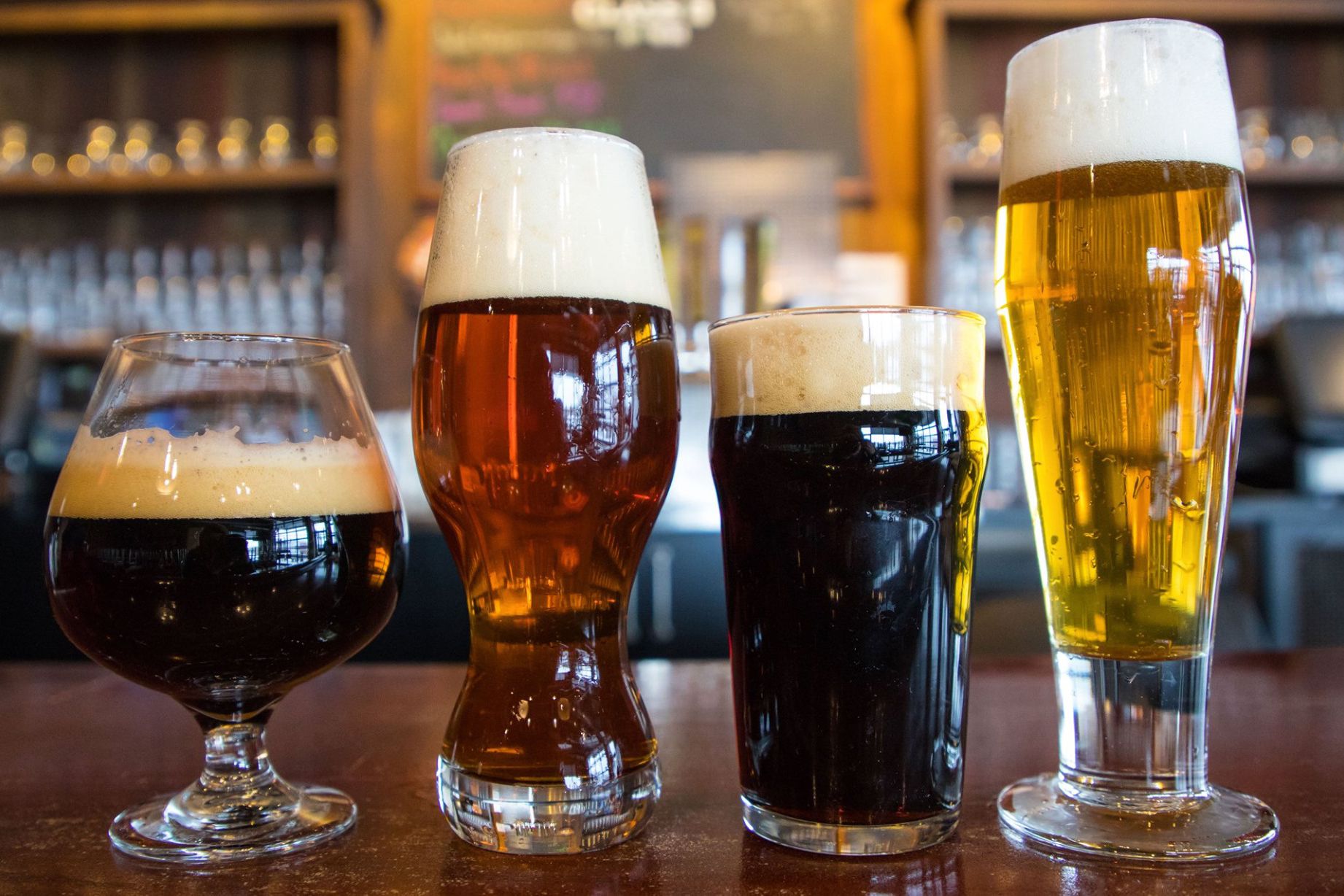 Founders Brewing