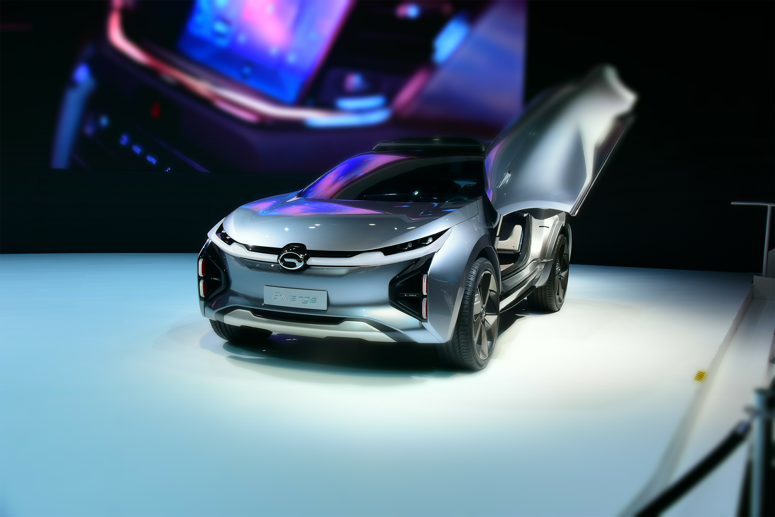 GAC Enverge