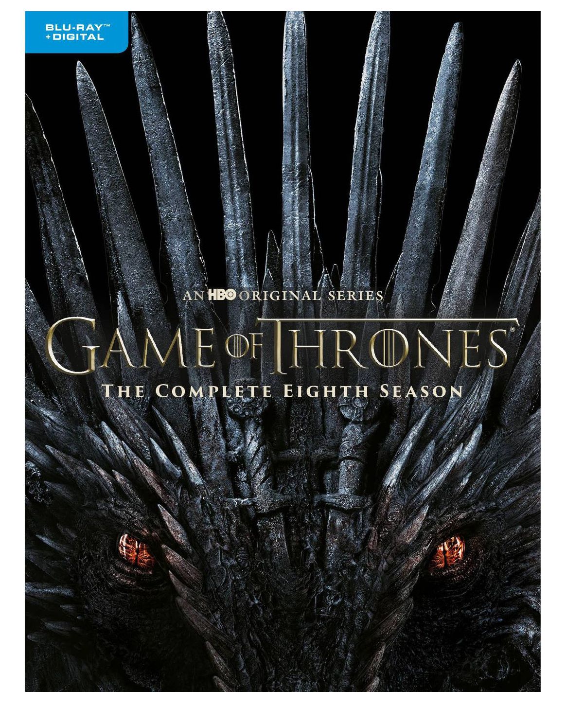 game of thrones: the complete eighth season
