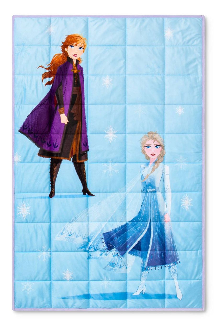 frozen 2 twin/full weighted blanket