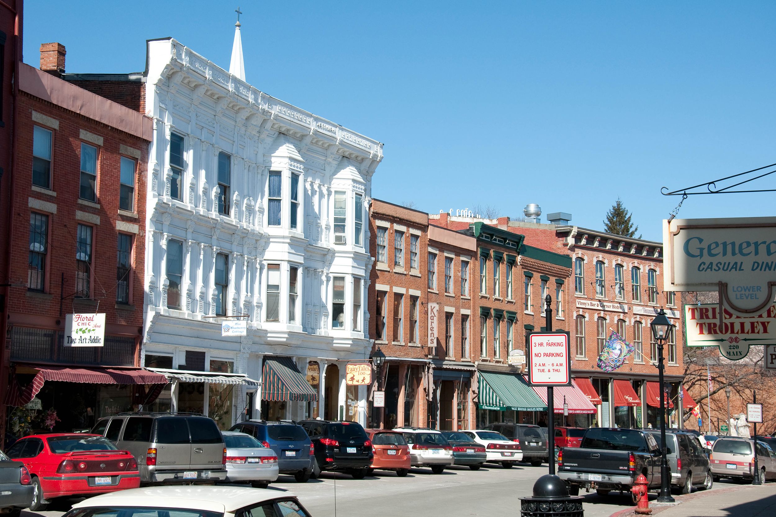 Galena, Illinois